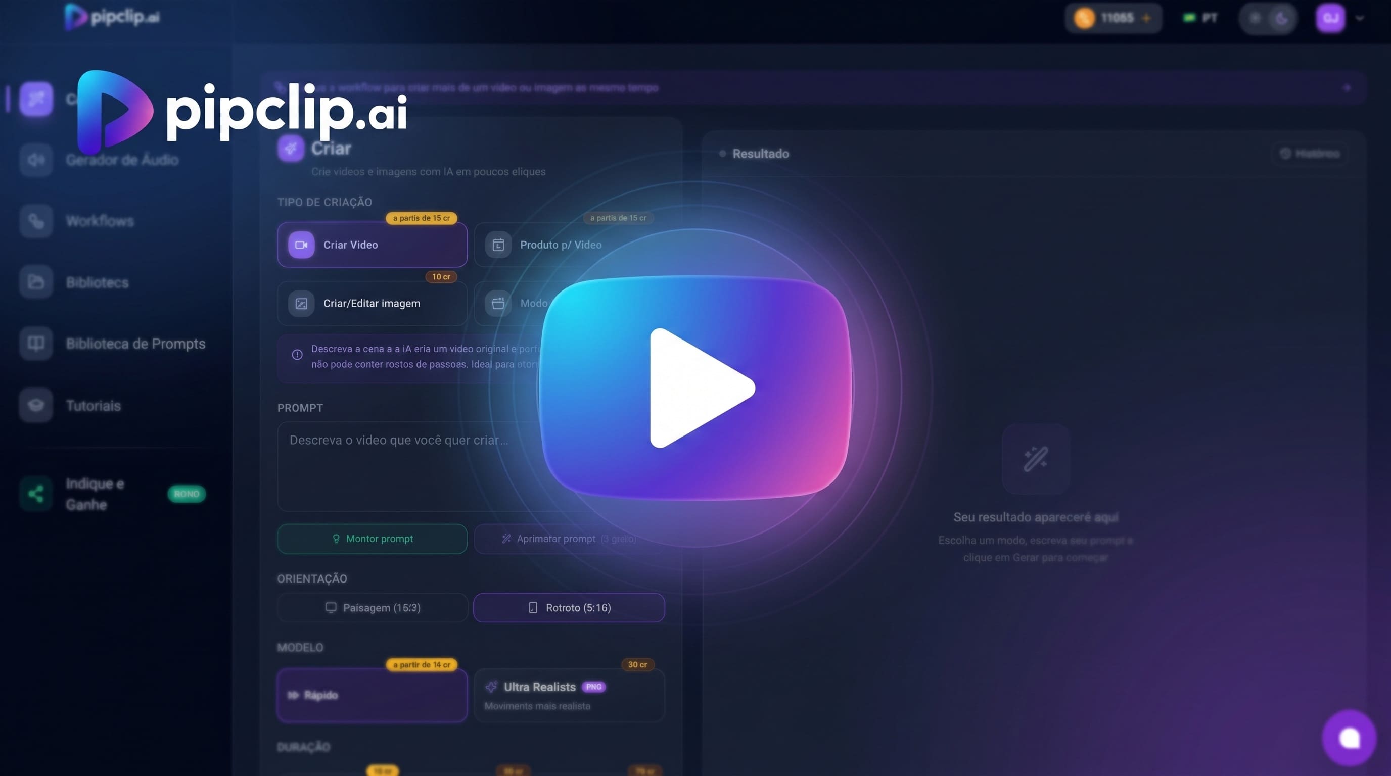 Veja como o PipClip funciona